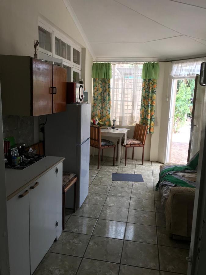 Apartmán Tranquility In Klein Karoo Oudtshoorn Exteriér fotografie