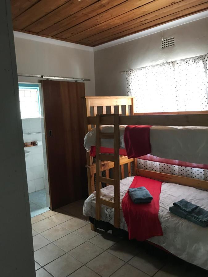 Apartmán Tranquility In Klein Karoo Oudtshoorn Exteriér fotografie